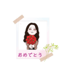 私の青春スタンプ（個別スタンプ：9）