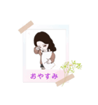 私の青春スタンプ（個別スタンプ：16）