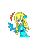 ふたごの日常会話（個別スタンプ：8）