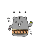 ジャンガリアンのチーちゃん 3（個別スタンプ：6）