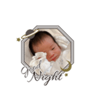 Reito -Newborn baby-（個別スタンプ：3）