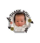 Reito -Newborn baby-（個別スタンプ：4）