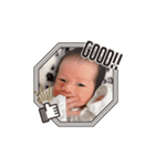 Reito -Newborn baby-（個別スタンプ：6）