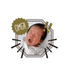 Reito -Newborn baby-（個別スタンプ：7）
