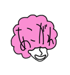 横顔 ももえ さん（個別スタンプ：29）