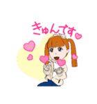 みわちゃんとサブローのアバター（個別スタンプ：6）