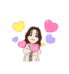福～ちゃん（個別スタンプ：3）
