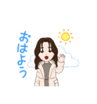 福～ちゃん（個別スタンプ：5）