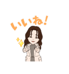 福～ちゃん（個別スタンプ：8）