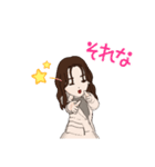 福～ちゃん（個別スタンプ：15）