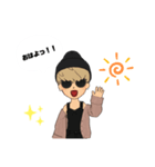 mama no stamp★‼︎❷（個別スタンプ：1）