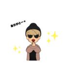 mama no stamp★‼︎❷（個別スタンプ：3）