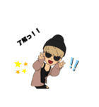 mama no stamp★‼︎❷（個別スタンプ：4）