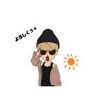 mama no stamp★‼︎❷（個別スタンプ：6）