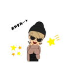 mama no stamp★‼︎❷（個別スタンプ：7）