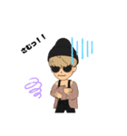 mama no stamp★‼︎❷（個別スタンプ：16）