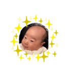 ちゃん、すみれ。（個別スタンプ：2）