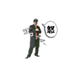 世界のズミシリーズ（個別スタンプ：6）
