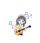 アバターのスタンプだよ（個別スタンプ：9）