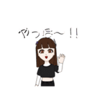 アバターのスタンプだよ（個別スタンプ：12）