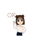 アバターのスタンプだよ（個別スタンプ：13）