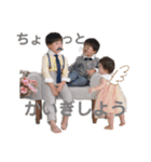 みなとおとりみ(๑ơ ₃ ơ)♥（個別スタンプ：16）