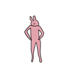 【煽り】うざいうさぎ（個別スタンプ：20）