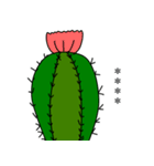 カスタム観葉植物スタンプ（個別スタンプ：6）