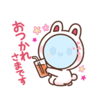 謎の生物君（個別スタンプ：6）