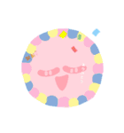 謎の生物君（個別スタンプ：8）