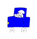 キモモンの日常（個別スタンプ：6）