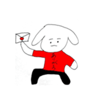 キモモンの日常（個別スタンプ：7）