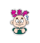 Face スタンプ達（個別スタンプ：5）