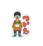 Face スタンプ達（個別スタンプ：12）