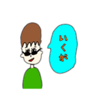 かごしま弁を覚えよう！（個別スタンプ：6）