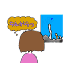 かごしま弁を覚えよう！（個別スタンプ：10）