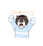 にえにえスタンプ（個別スタンプ：17）