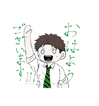 にえにえスタンプ（個別スタンプ：38）