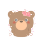 39bear 広東語（個別スタンプ：2）