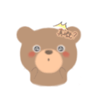 39bear 広東語（個別スタンプ：3）