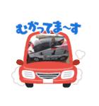 SMILE CAT（個別スタンプ：6）