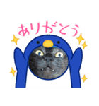 SMILE CAT（個別スタンプ：7）