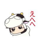 キグルミきっず（個別スタンプ：15）