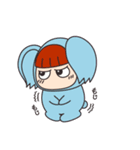キグルミきっず（個別スタンプ：16）