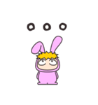キグルミきっず（個別スタンプ：29）