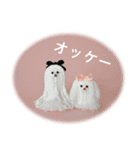 Rope dog（個別スタンプ：1）