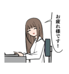 カエルDX-教職課程編-（個別スタンプ：31）