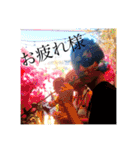 チャムと愉快な仲間たち（個別スタンプ：13）