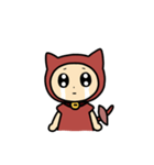 ポテキャット村 いもにゃん（個別スタンプ：13）