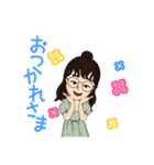 KINGアバタースタンプ2（個別スタンプ：4）